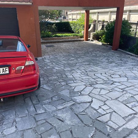 Apartment Damjan 科托尔 外观 照片